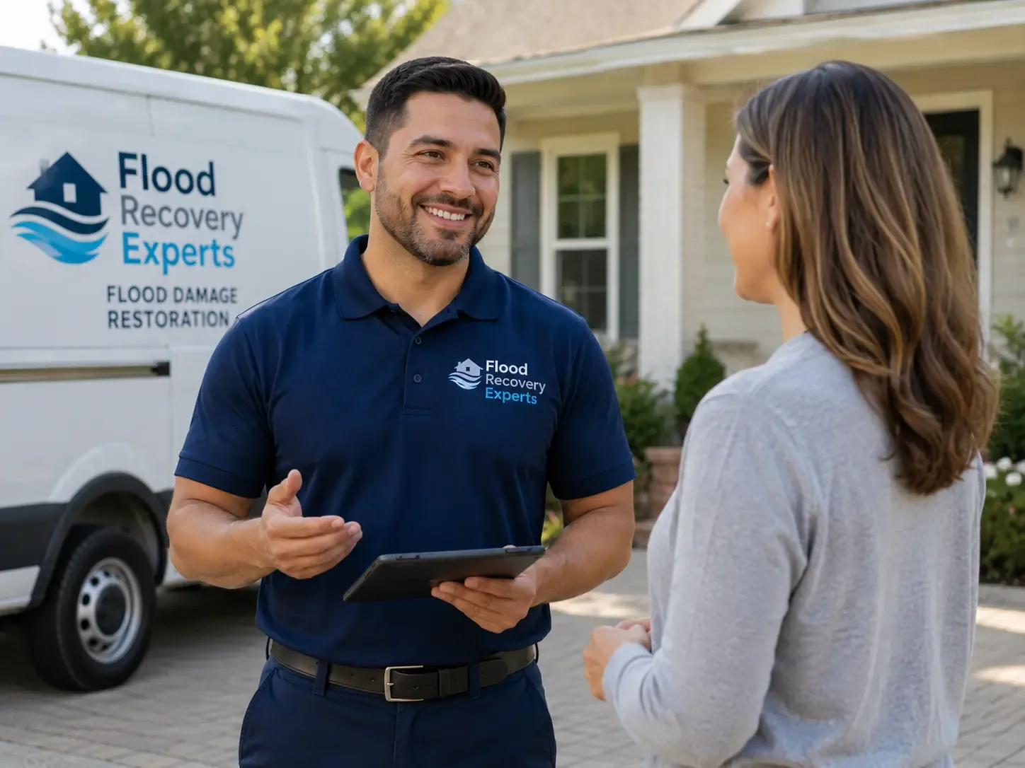 Flood Damage Cleanup Bronte, TX FAQs