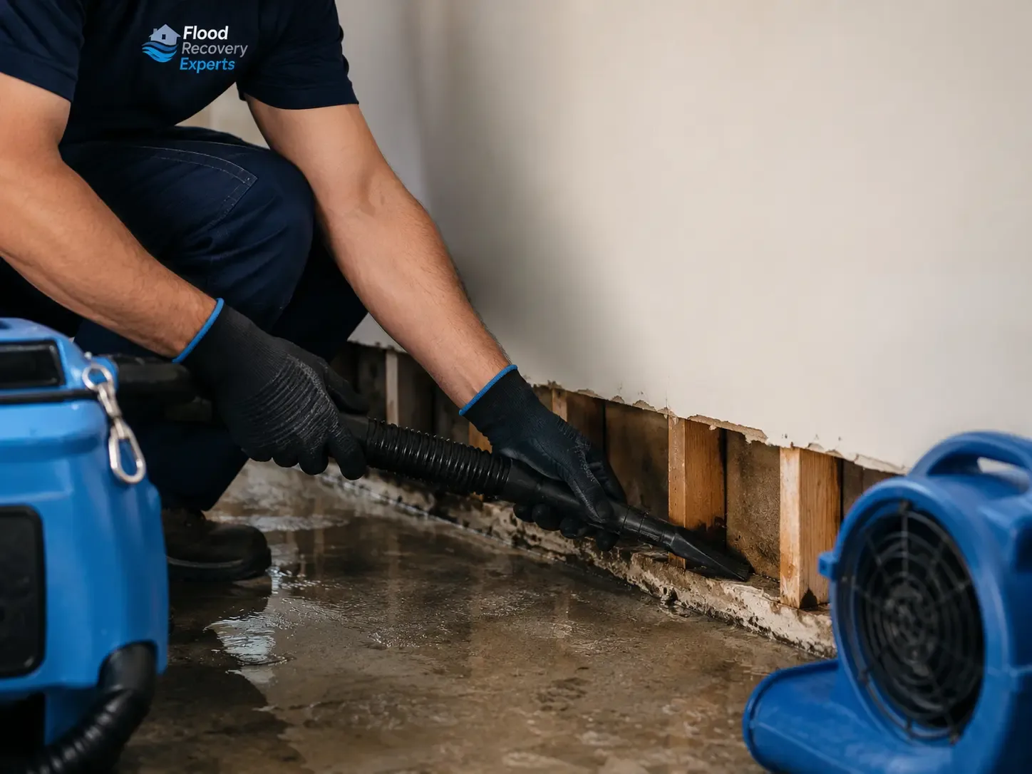 Why choose Flood Damage Cleanup in Bronte, TX